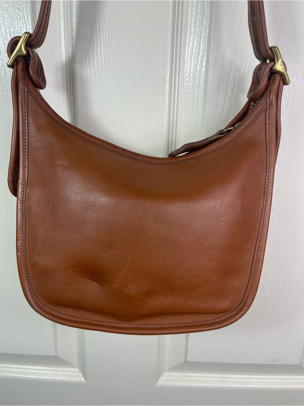 Vintage coach Janice's Legacy Bag  D81-9950 - Picture 6 of 10